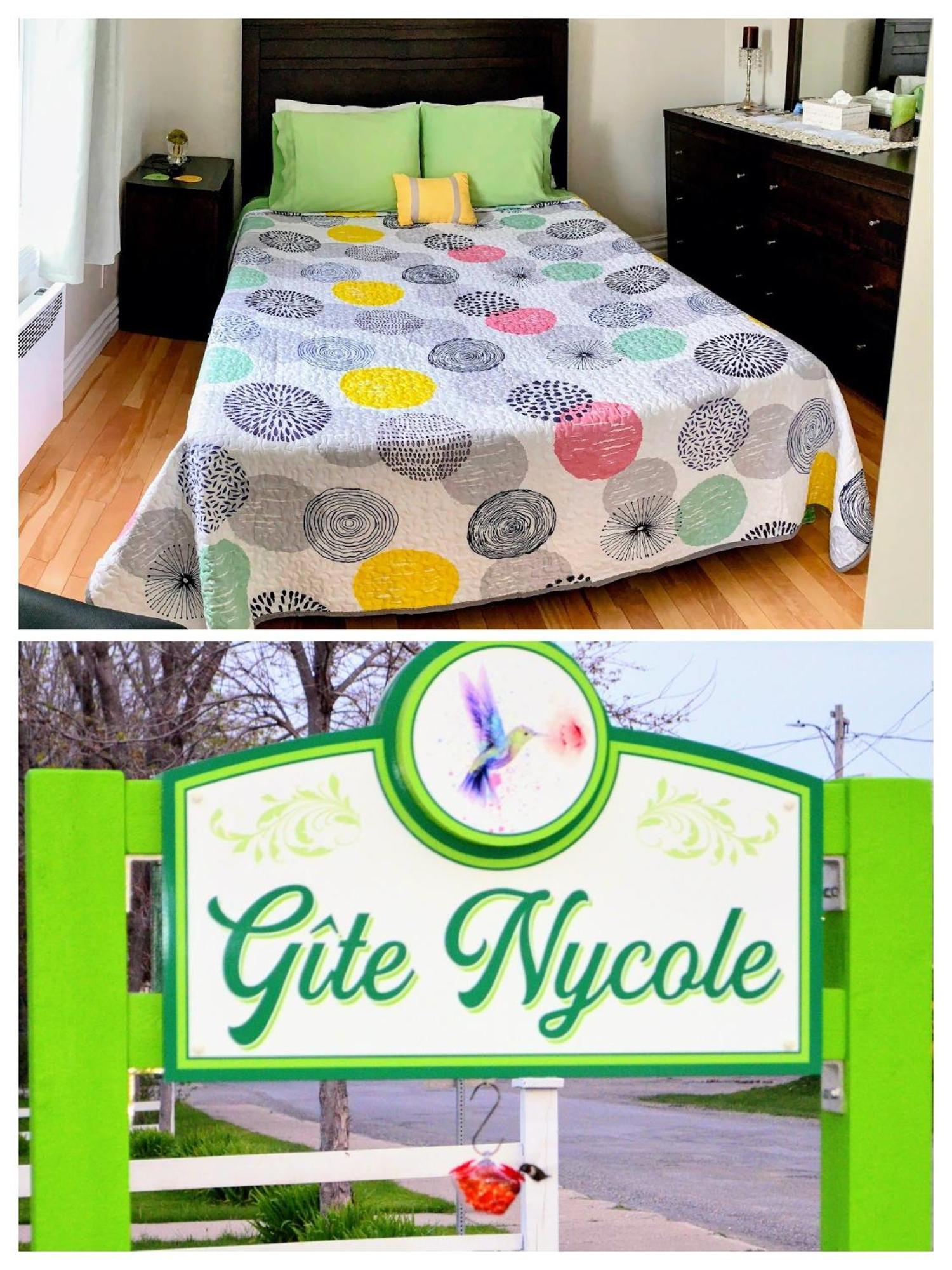 Gite Nycole Персе Экстерьер фото
