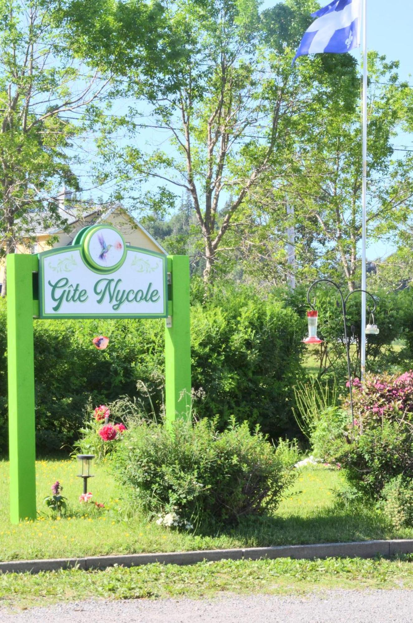 Gite Nycole Персе Экстерьер фото