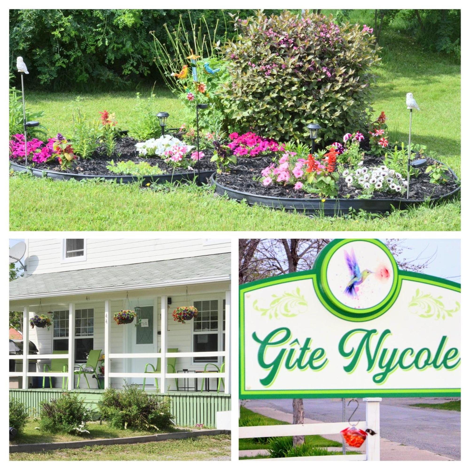 Gite Nycole Персе Экстерьер фото