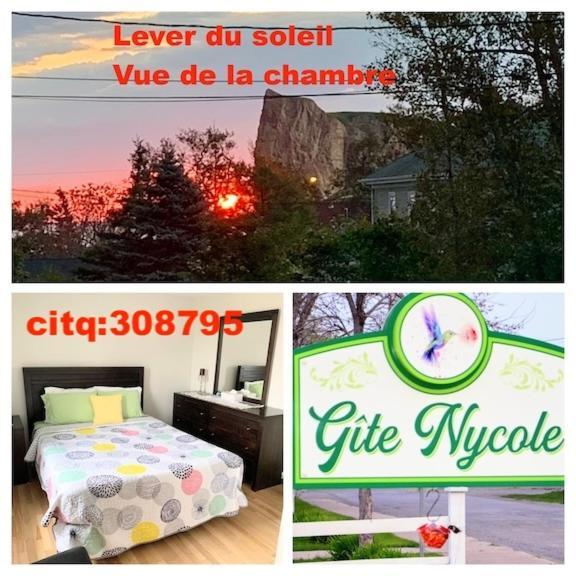 Gite Nycole Персе Экстерьер фото